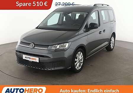 VW Caddy Volkswagen 1.5 TSI Life Aut.*NAVI*PDC*TEMPO*