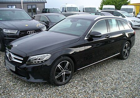 Mercedes-Benz C 220 d T 9G-TRONIC Avantgarde,1.Hand,scheckheftgepfl.!!