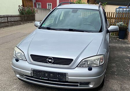 Opel Astra 1.6 Caravan Sportive