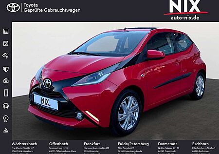 Toyota Aygo x-wave KAMERA FALTDACH