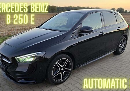Mercedes-Benz B 250 e AMG Line LED Alu BiColor AHK el. Kamera