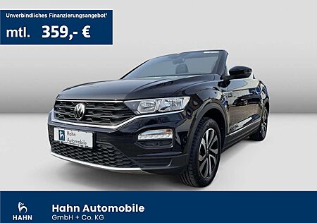 VW T-Roc Volkswagen Active 1.5TSI DSG AHK Standhz PD