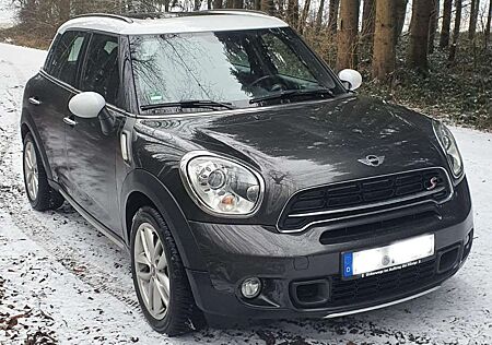 Mini Cooper S Countryman Allrad,AHK,neue Steuerkette,**TÜV NEU**