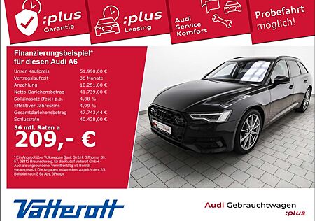 Audi A6 Avant 40 TDI quattro Sport AHK Matrix ACC