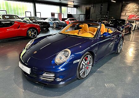Porsche 911 Turbo Cabrio*PTS*Individual*Chrono*PCM