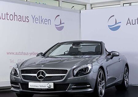 Mercedes-Benz SL 350 *COMAND*LEDER*SHZ*AIRSCARF