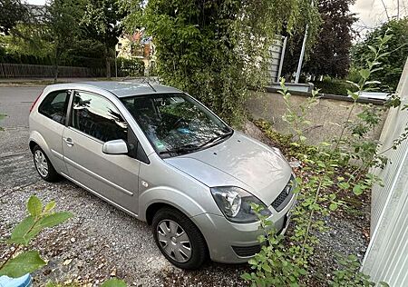 Ford Fiesta Style