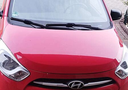 Hyundai i10 1.1 LPG Classic