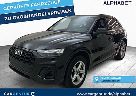 Audi Q5 50 2.0 TFSI e quattro S line AHK S Line StHz