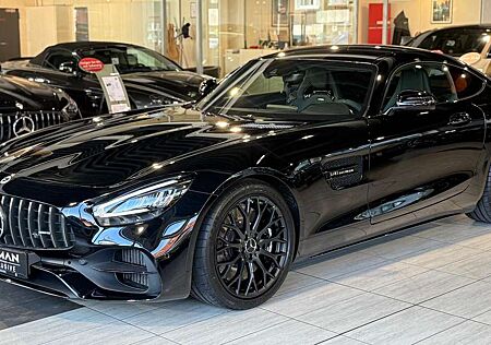 Mercedes-Benz AMG GT Coupe Night Edition*Perf-Sitz*Dach-Carbon