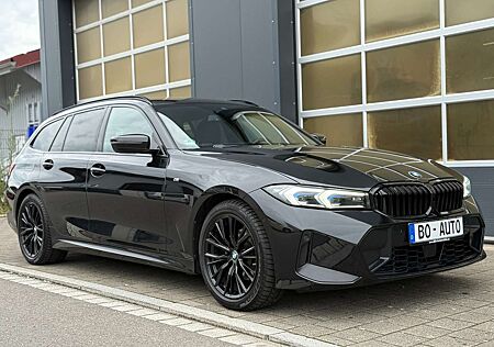 BMW 320 d xDrive M-SPORT AHK Memory Keyless Adaptiv DAB 18