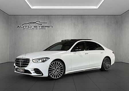 Mercedes-Benz S 580 4M Lang AMG FIRST-C MANUFAKTUR PD25 4 SEAT