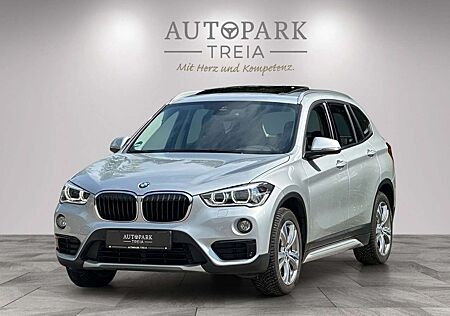 BMW X1 20d xDrive Sport Line (LED-AHK-TEMPO-BT-SHZ)