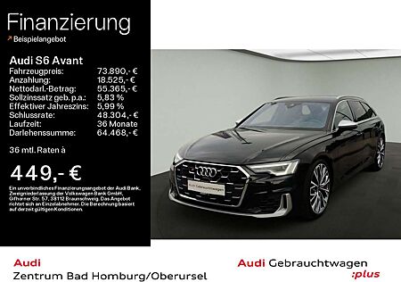 Audi S6 3.0 TDI quattro*Navi*LED*Alu*PDC*Virtua