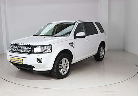 Land Rover Freelander 2,2 Td4 * Bi-Xenon * Lenkradhzg.