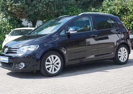 VW Golf Plus Volkswagen Style DSG /EURO5/SCHECKHEFT/KLIMA/TÜN NEU/