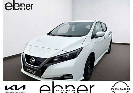 Nissan Leaf Acenta 40 KWh | Kamera | Lenkradheizun