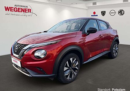 Nissan Juke 1.0 AT KAMERA SITZHEIZUNG CARPLAY ALLWETTER