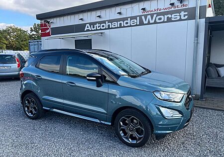 Ford EcoSport ST-Line mehrere Modelle vorrätig