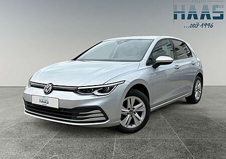 VW Golf Volkswagen VIII Lim. Life Navi Sitzh LED ACC Lane