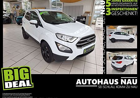 Ford EcoSport Trend 1.0 inkl. Big Deal
