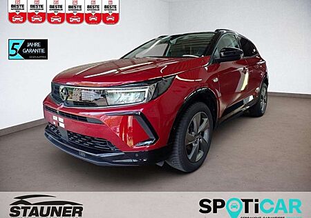 Opel Grandland X Grandland GS 1.2 Turbo S/S AT8 *AHK*LHZ*360°KAM*