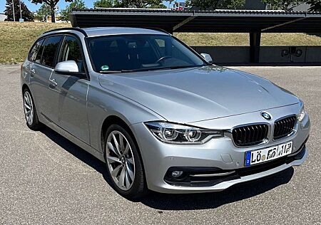 BMW 318d 318 Touring