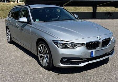 BMW 318d 318 Touring