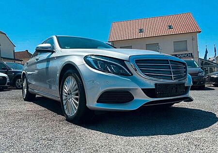 Mercedes-Benz C 250 BLUETEC HUD + KAMERA + LANE-ASSIST