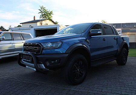 Ford Ranger Doka 4x4 Raptor *Top Gepflegt*Perfom*