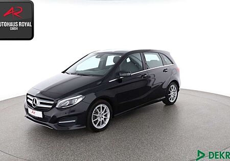 Mercedes-Benz B 220 4MATIC URBAN SPURPAKET,KAMERA,SCHECKHEFT