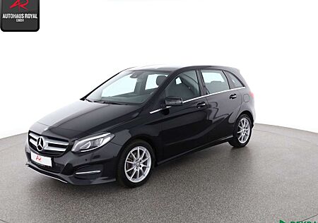 Mercedes-Benz B 220 4MATIC URBAN SPURPAKET,KAMERA,SCHECKHEFT