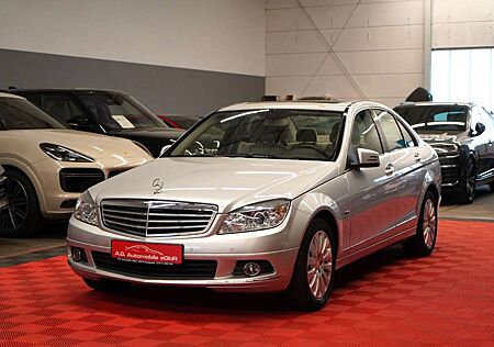 Mercedes-Benz C 180 C-180 CGI Aut.*1Hand*Klima*Sitzheizung*