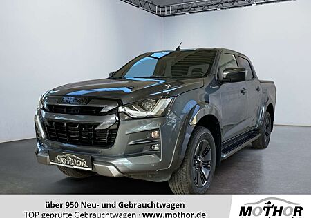 Isuzu D-Max Double Cab 4WD V-CROSS 1,9 TD Tempomat