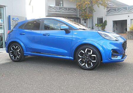 Ford Puma Hybrid ST-Line X