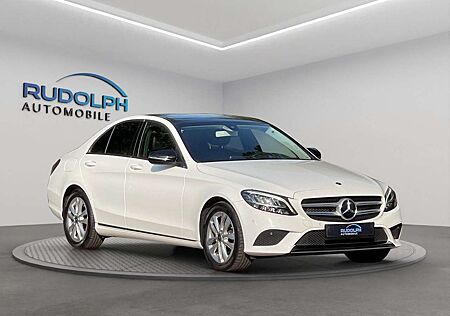 Mercedes-Benz C 180 AUTOMATIK KAM LED SO+WI. TÜV NEU GARANTIE