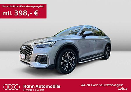 Audi Q5 35TDI S-trnc S-line Matrix HUD AHK