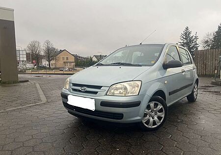 Hyundai Getz 1.1 GL