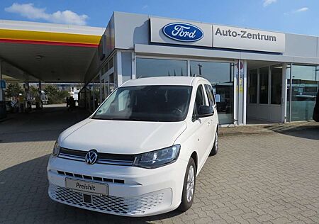 VW Caddy Volkswagen Life Abnehmbare Anhängerkupplung, Kamera,
