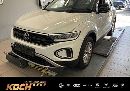VW T-Roc Volkswagen 2.0TDI Life Navi LED