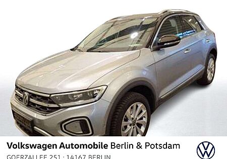 VW T-Roc Volkswagen 1.5 TSI DSG Style Navi Kamera Massage AHK