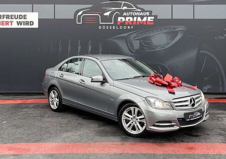 Mercedes-Benz C 200 C -Klasse Lim*NAVI*BI-XENON*NeuerMotoR*