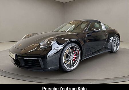 Porsche 992 911 Targa 4S Sportabgasanlage BOSE 21-Zoll