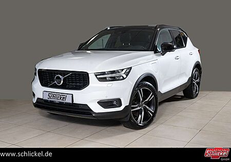 Volvo XC 40 XC40 T5 R Design Recharge Plug-In Hybrid 2WD