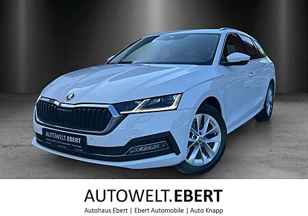 Skoda Octavia Combi 2.0 TDI DSG/KAMERA/ACC/LEDER/SIDE/