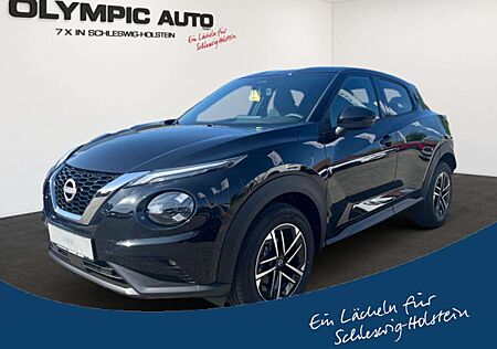 Nissan Juke 1.0 DIG-T N-Connecta DCT KAMERA SHZG NAVI