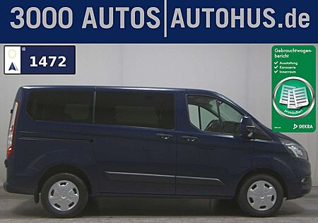 Ford Transit Custom 2.0 TDCi Trend L1 8-Sitze StHzg