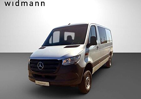 Mercedes-Benz Sprinter 316 CDI Mixto 4x4 Klima Standh. Untersetzung AHK