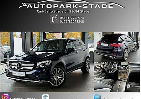 Mercedes-Benz GLC 250 d 4M AMG Designo Burmester Memomy 360