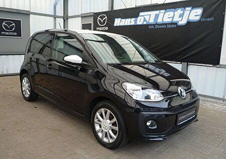 VW Up Volkswagen ! 1.0 move ! Klima*Alu*Shzg*GJR*PDC